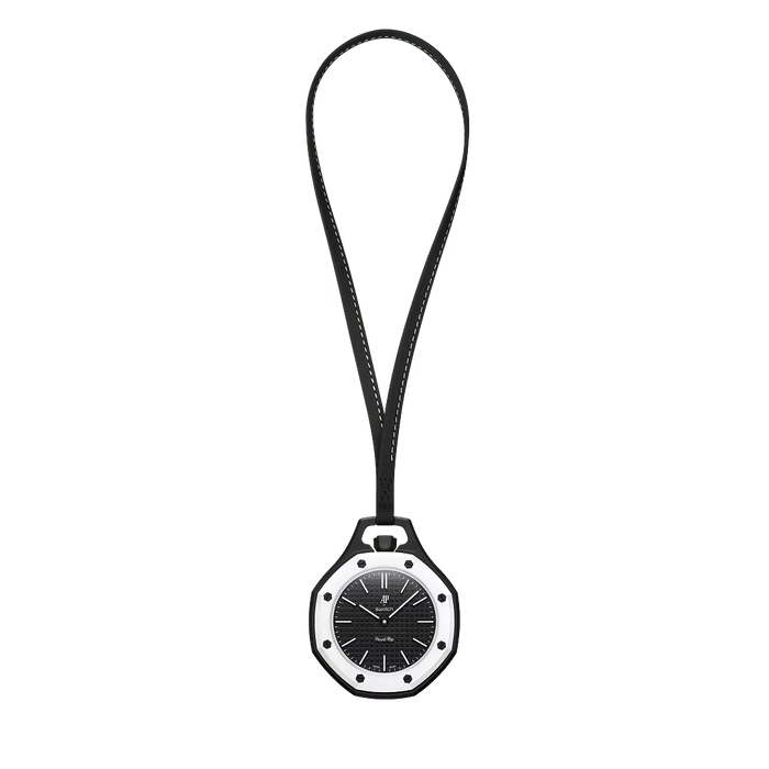 Orologio Royal Pop Ocho Negro — Audemars Piguet × Swatch · Nero