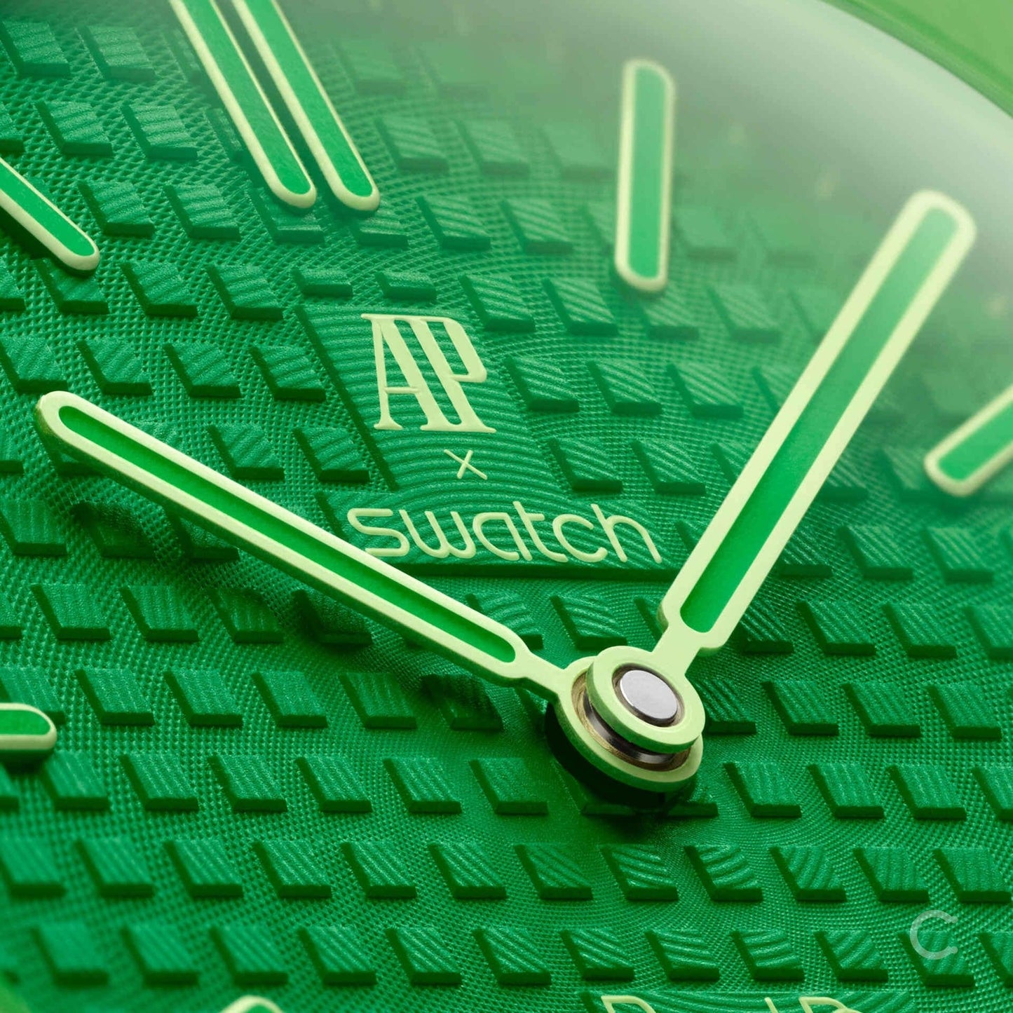 Green Eight indici