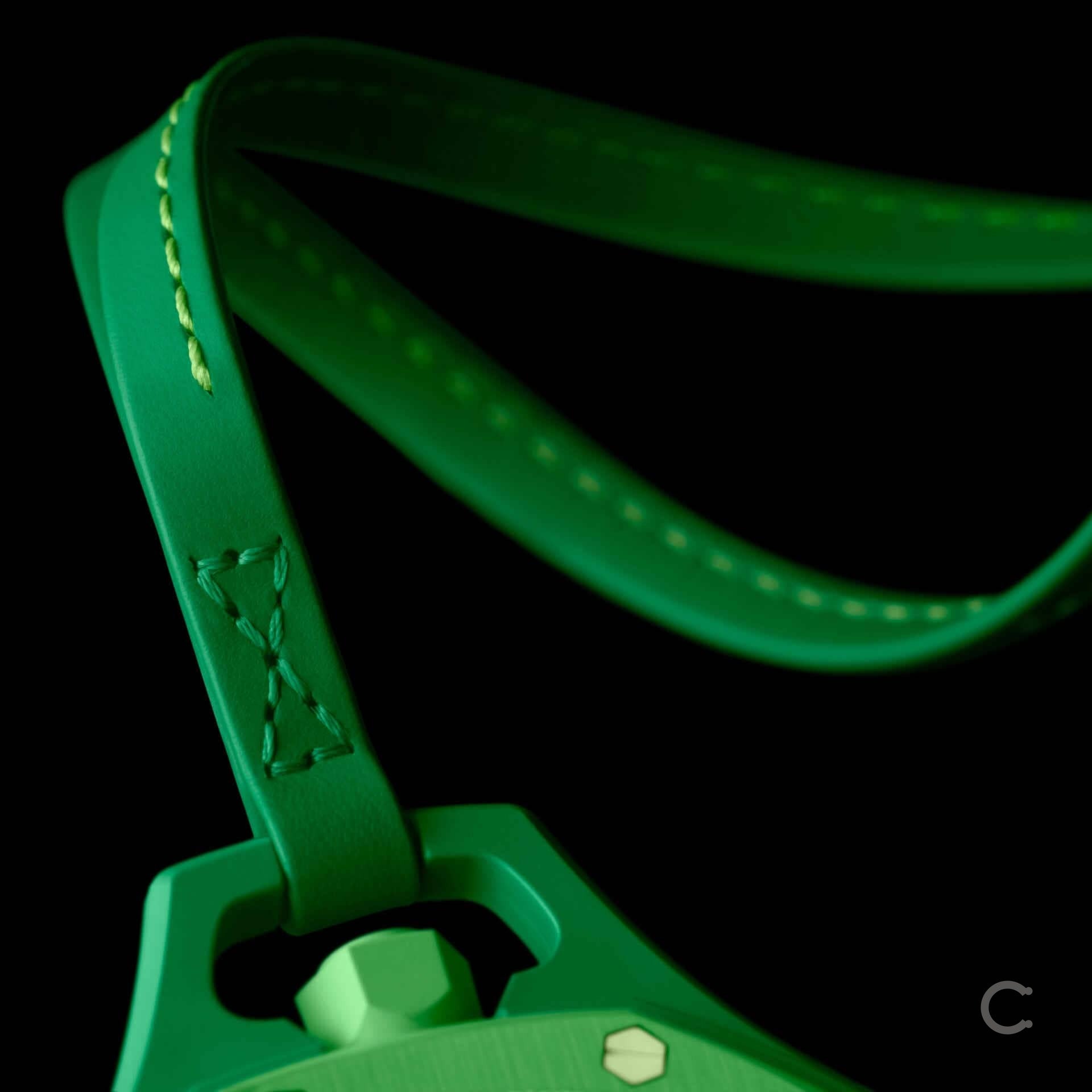 Green Eight cinturino