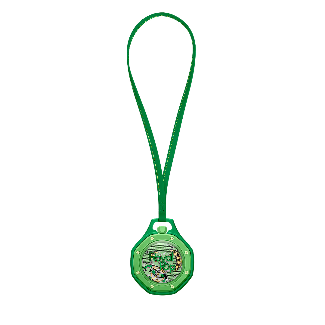 Green Eight fondello