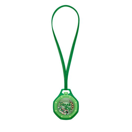 Green Eight fondello