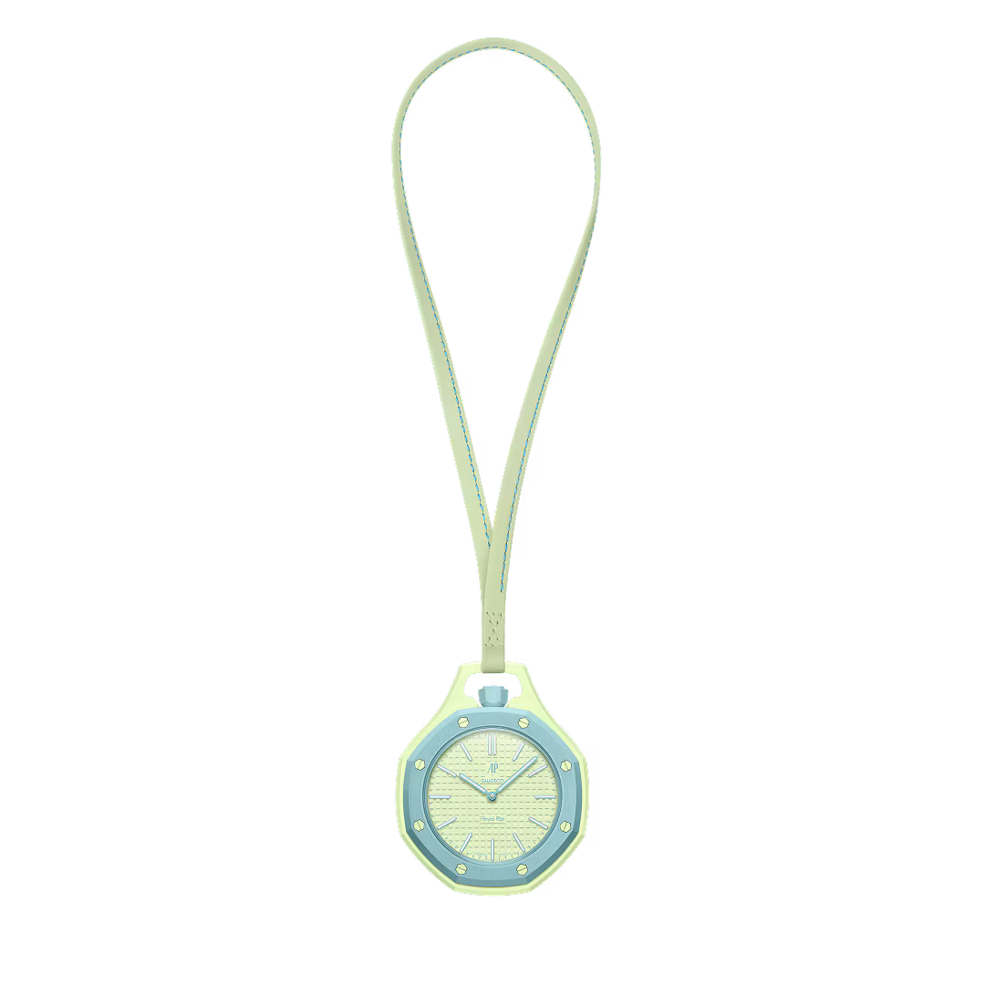 Royal Pop Blaue Acht