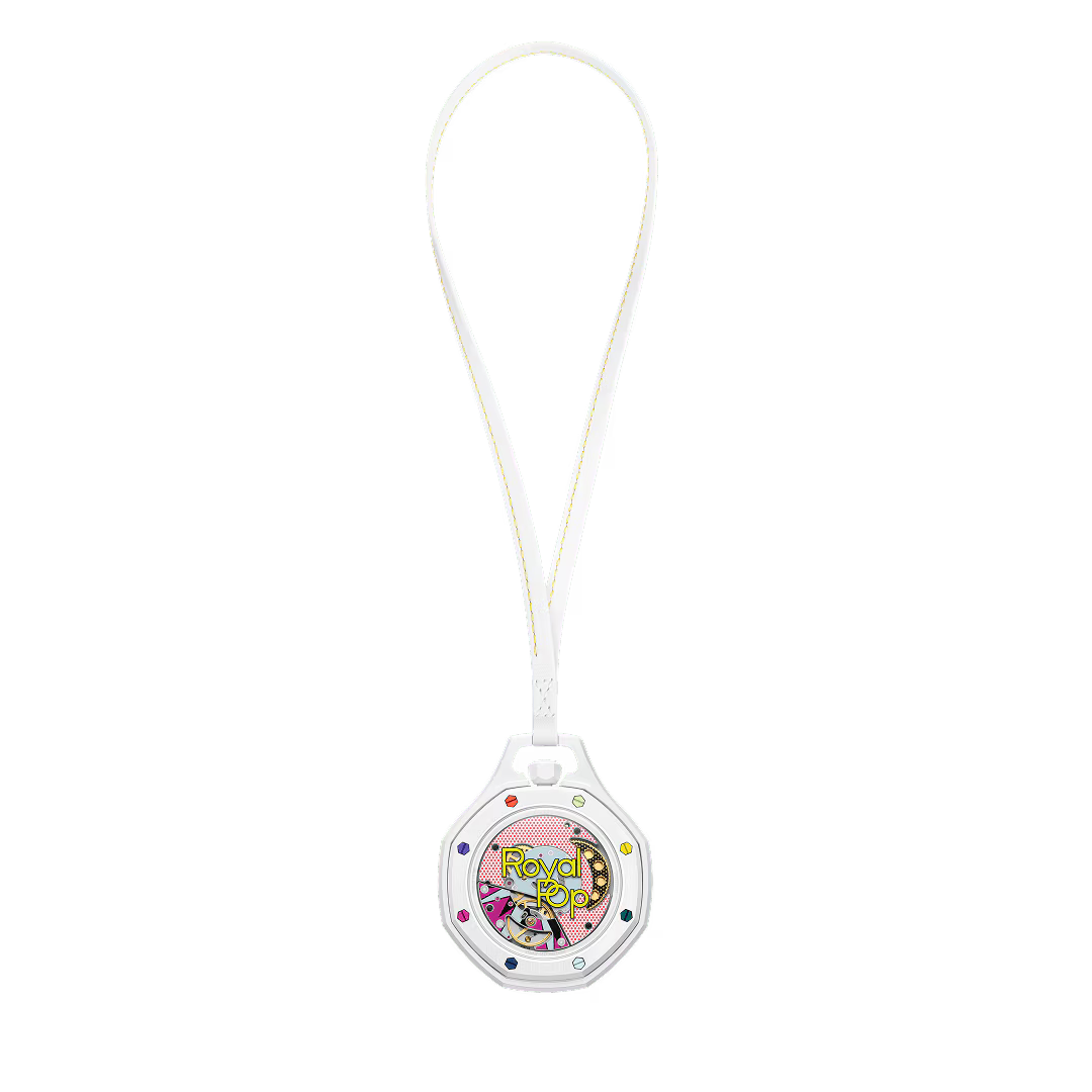 Huit Blanc fondello