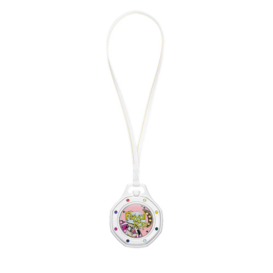 Huit Blanc fondello